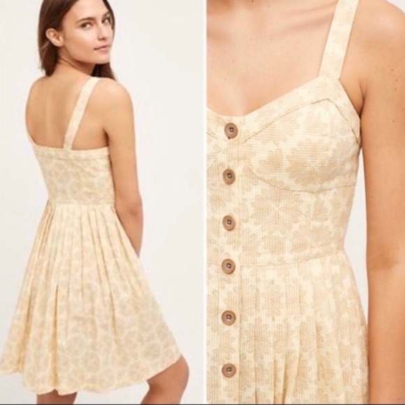 Anthropologie Dresses & Skirts - Maeve Dragonfly Cafe Dress